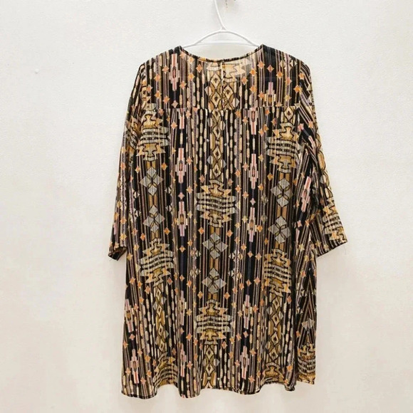 H&M - Funky Tunic Dress - Picture 3 of 6